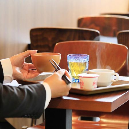 Quintessahotel Kagoshimatenmonkan Relax&Sleep מראה חיצוני תמונה