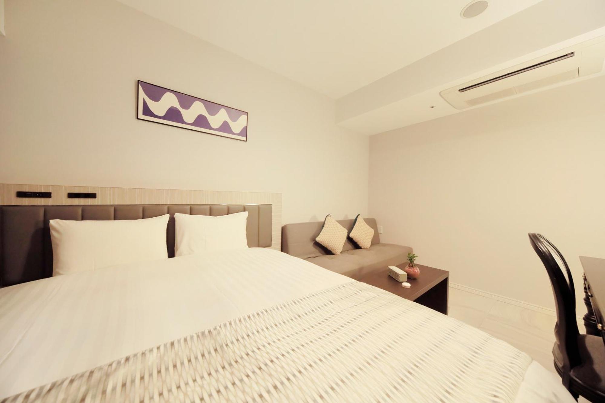 Quintessahotel Kagoshimatenmonkan Relax&Sleep מראה חיצוני תמונה