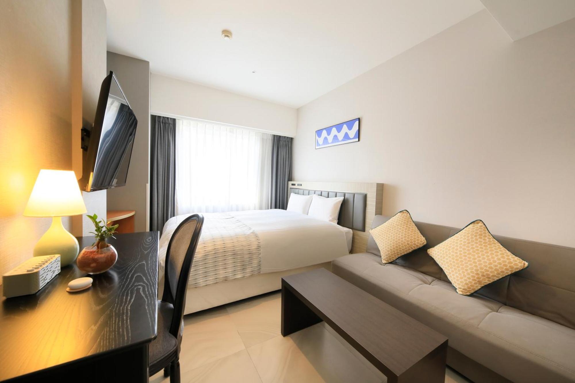 Quintessahotel Kagoshimatenmonkan Relax&Sleep מראה חיצוני תמונה