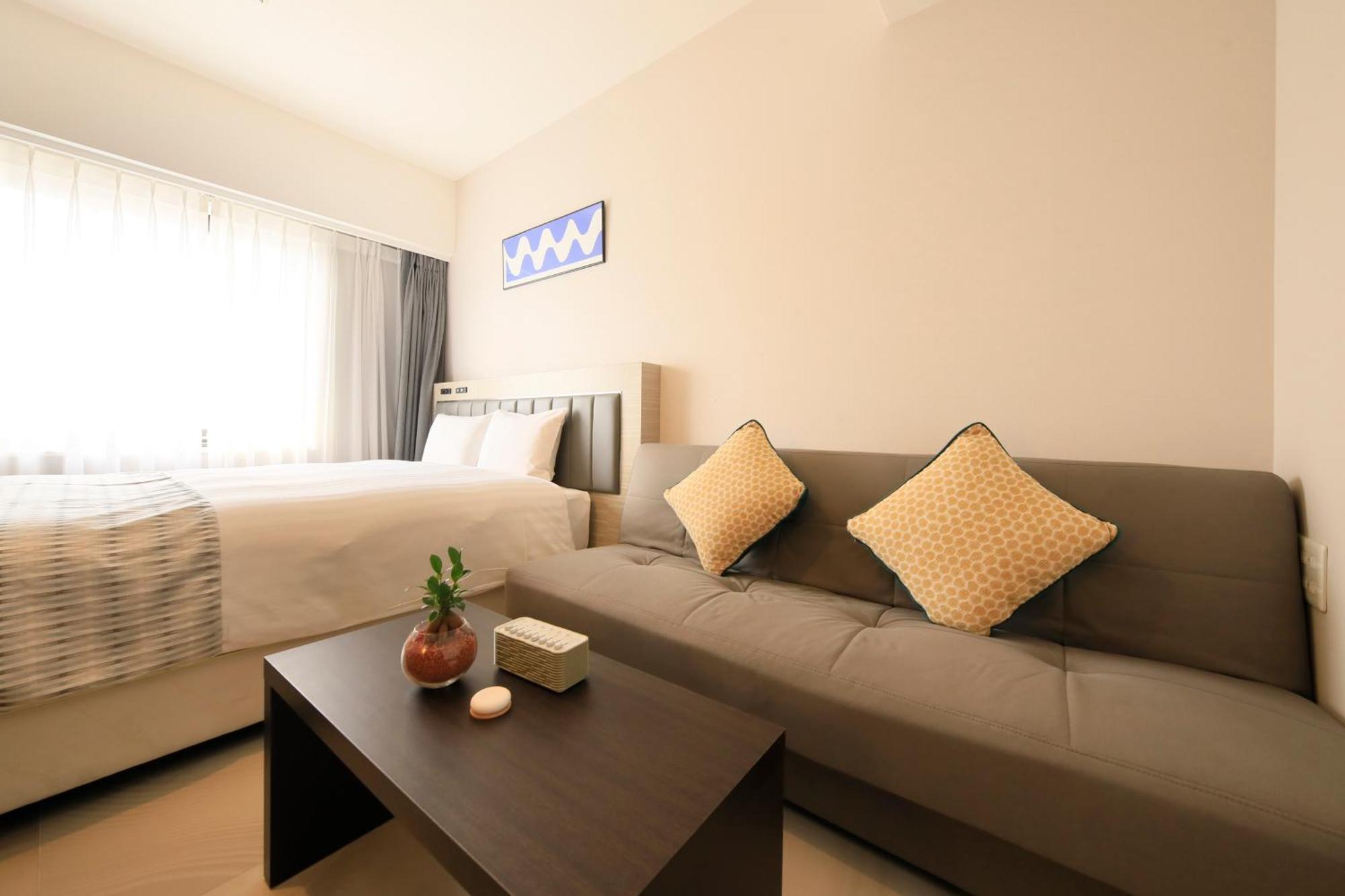 Quintessahotel Kagoshimatenmonkan Relax&Sleep מראה חיצוני תמונה