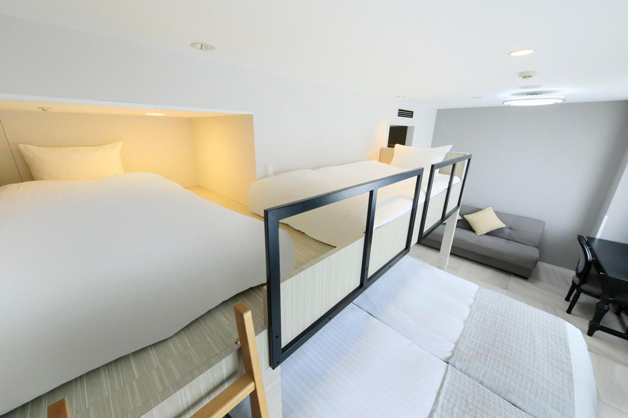 Quintessahotel Kagoshimatenmonkan Relax&Sleep מראה חיצוני תמונה
