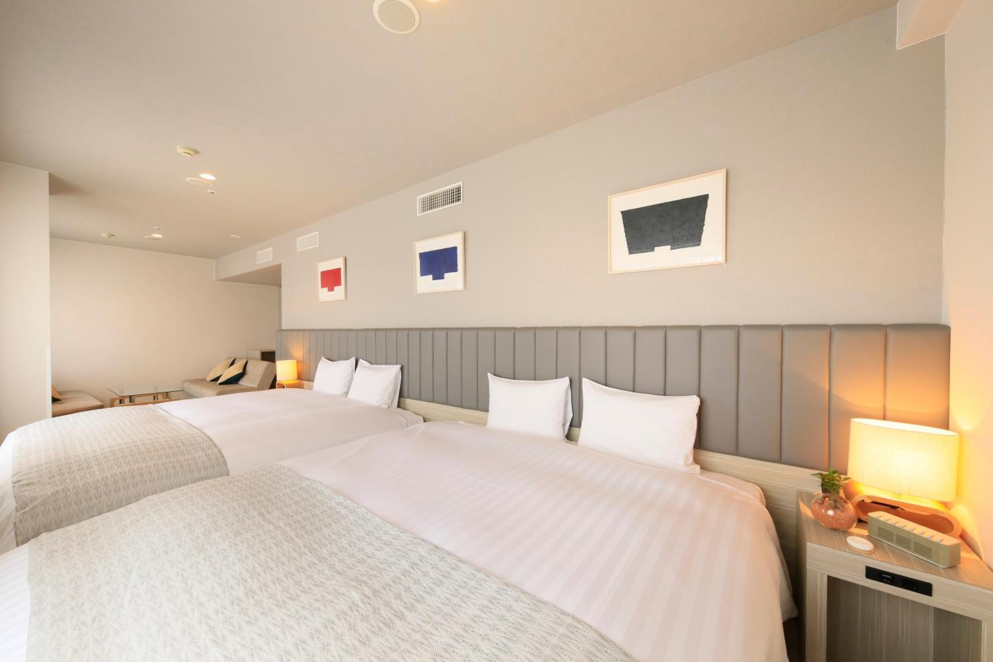 Quintessahotel Kagoshimatenmonkan Relax&Sleep מראה חיצוני תמונה