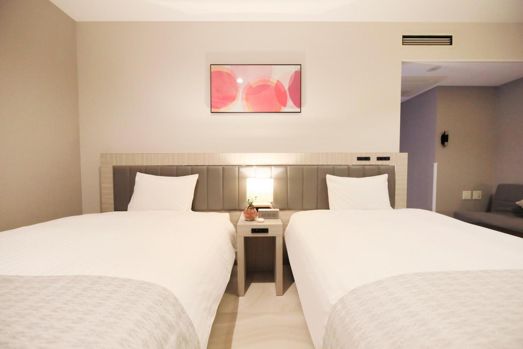 Quintessahotel Kagoshimatenmonkan Relax&Sleep מראה חיצוני תמונה