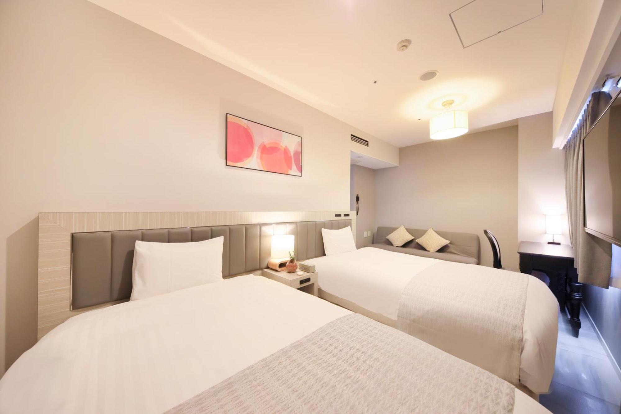 Quintessahotel Kagoshimatenmonkan Relax&Sleep מראה חיצוני תמונה