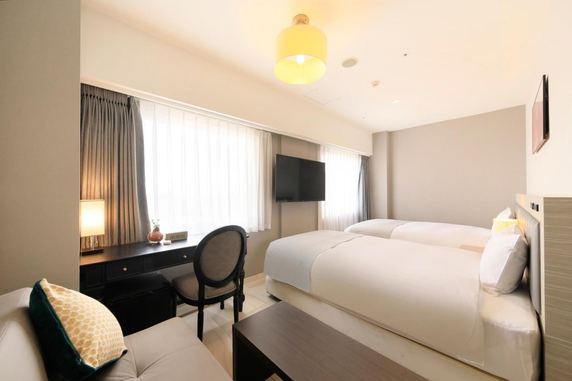 Quintessahotel Kagoshimatenmonkan Relax&Sleep מראה חיצוני תמונה