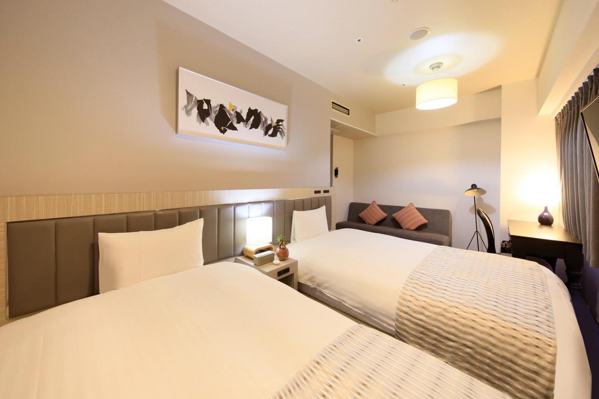 Quintessahotel Kagoshimatenmonkan Relax&Sleep מראה חיצוני תמונה