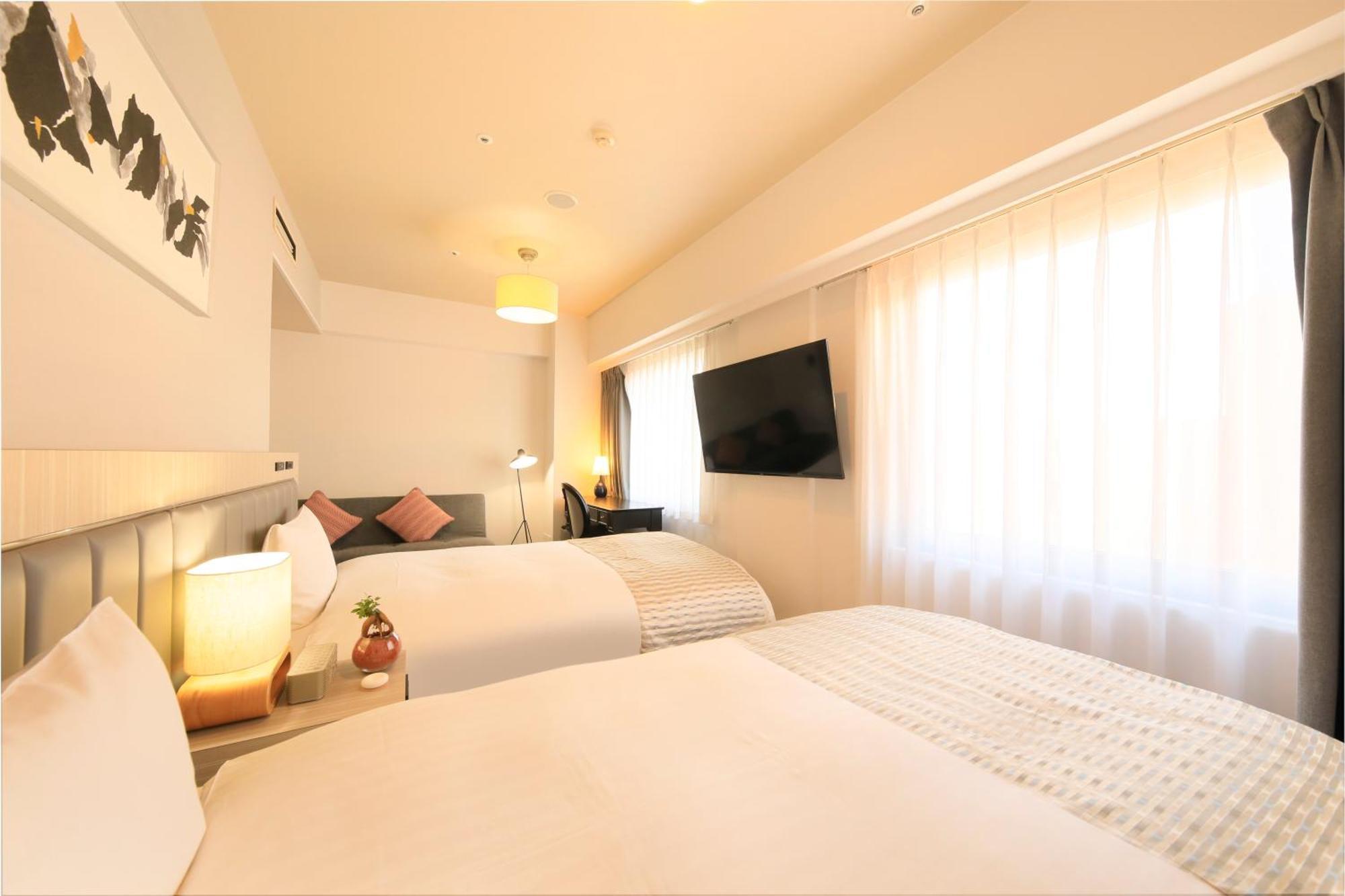 Quintessahotel Kagoshimatenmonkan Relax&Sleep מראה חיצוני תמונה