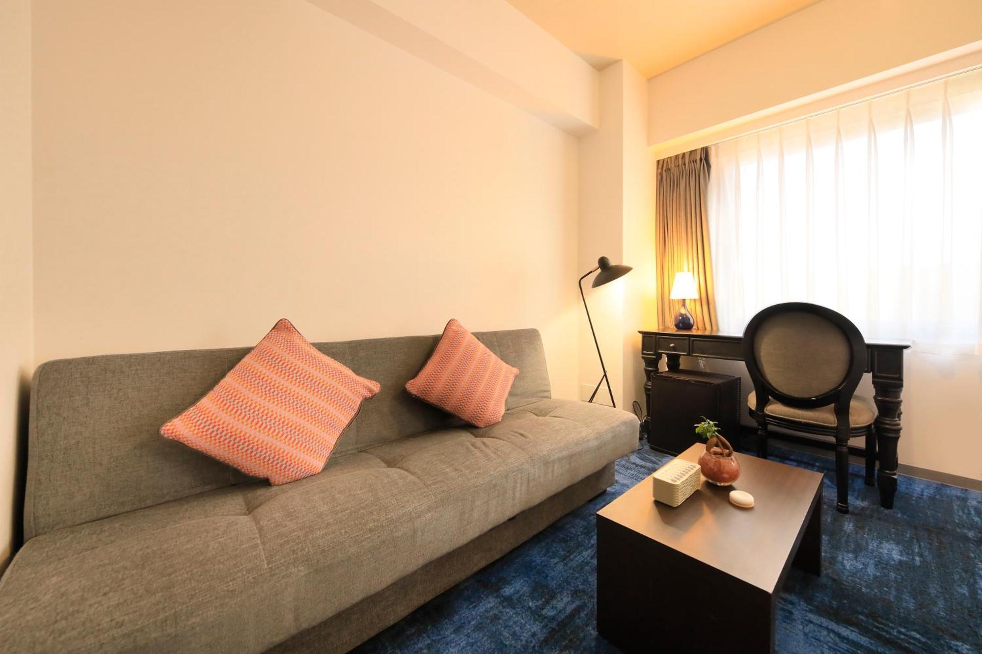 Quintessahotel Kagoshimatenmonkan Relax&Sleep מראה חיצוני תמונה