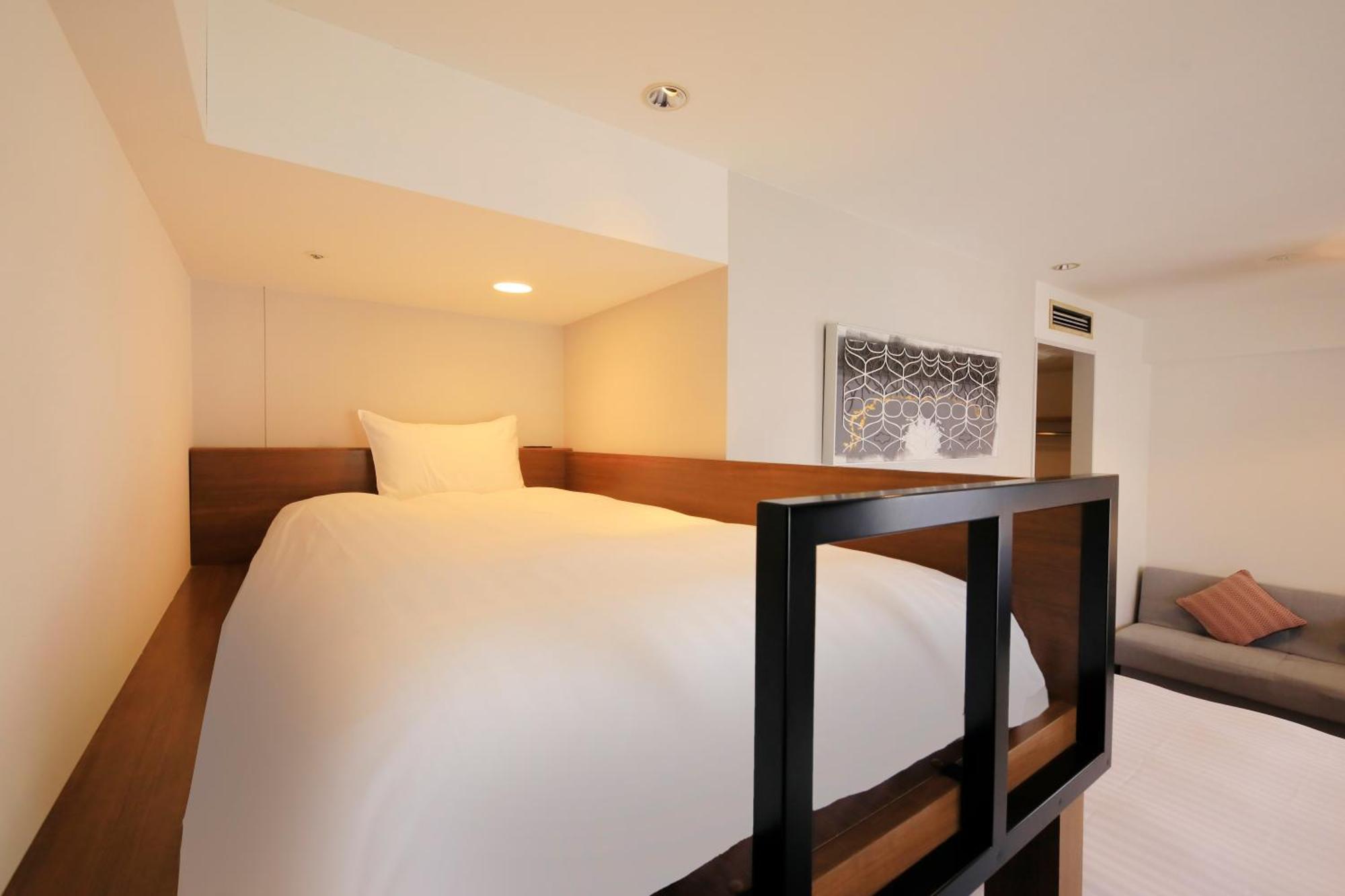 Quintessahotel Kagoshimatenmonkan Relax&Sleep מראה חיצוני תמונה