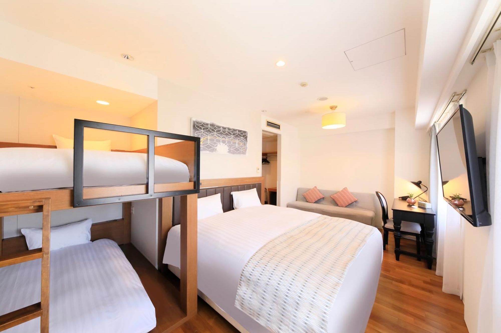 Quintessahotel Kagoshimatenmonkan Relax&Sleep מראה חיצוני תמונה