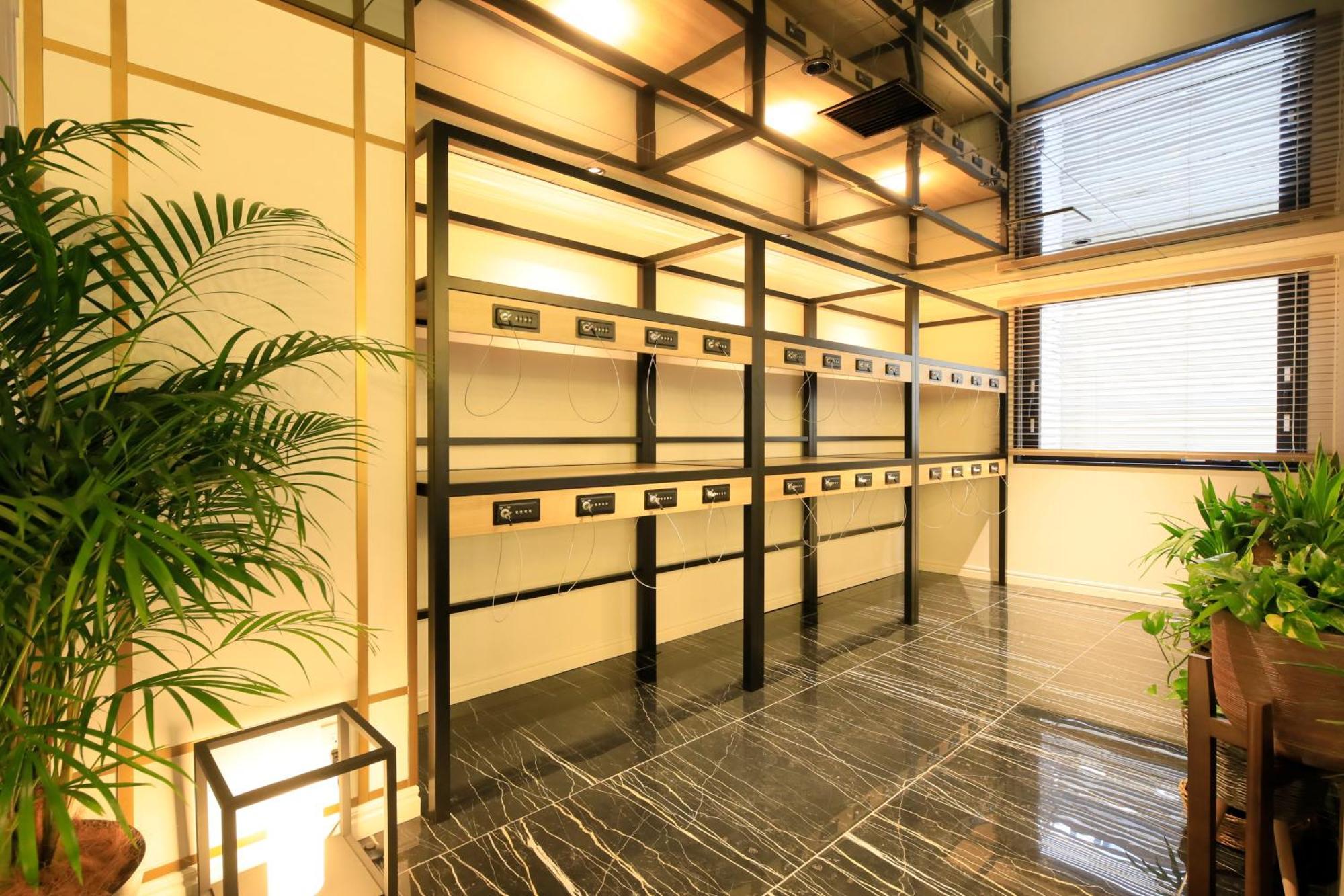 Quintessahotel Kagoshimatenmonkan Relax&Sleep מראה חיצוני תמונה