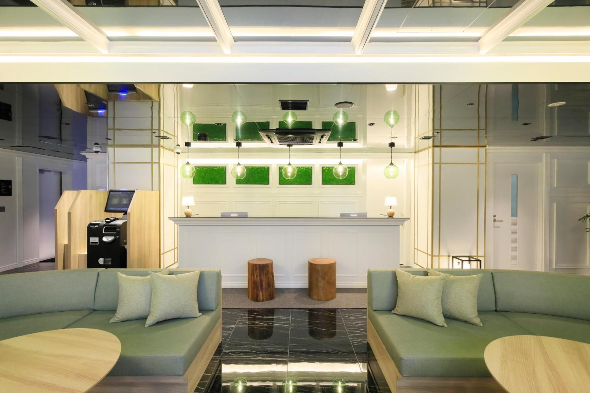 Quintessahotel Kagoshimatenmonkan Relax&Sleep מראה חיצוני תמונה