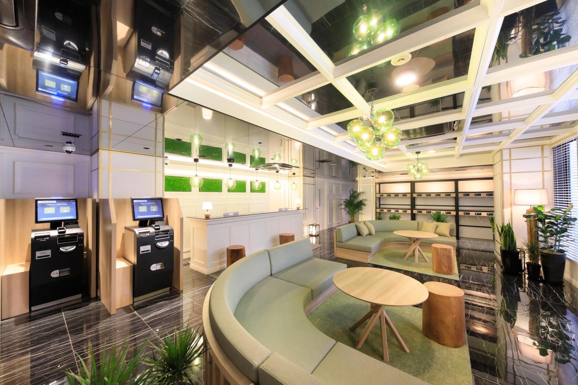 Quintessahotel Kagoshimatenmonkan Relax&Sleep מראה חיצוני תמונה